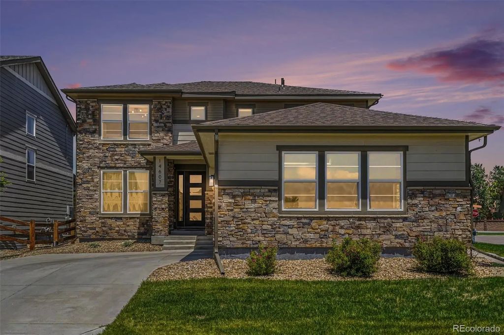 14607 W 71st Drive, Arvada