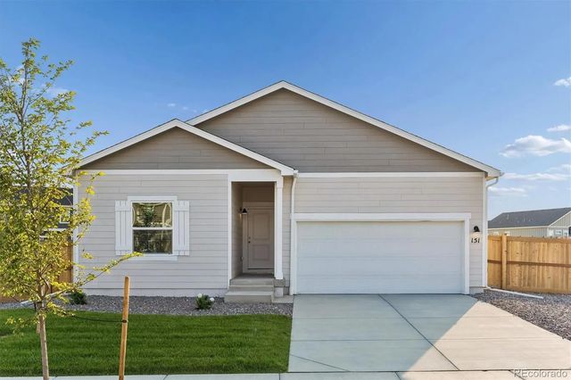 151 Equine Road, Berthoud