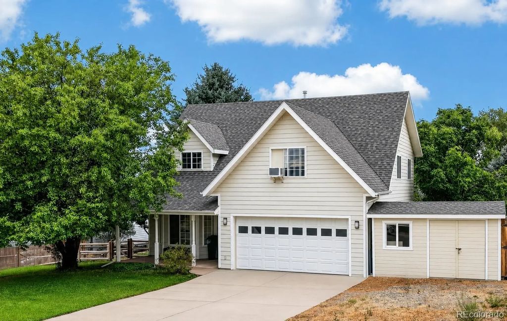 853 Antler Point Lane, Silt