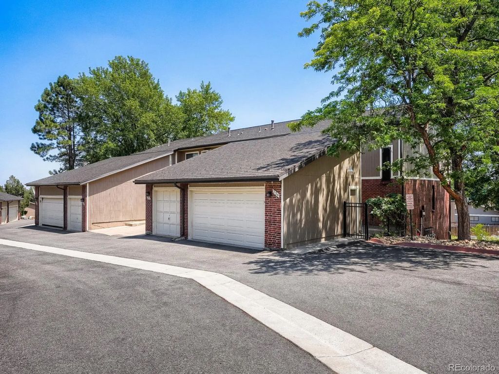 234 S Holman Way, Golden