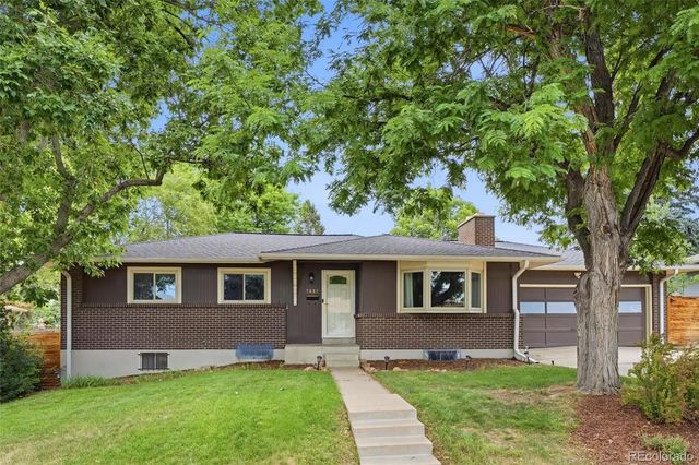 7893 E Hampden Circle, Denver