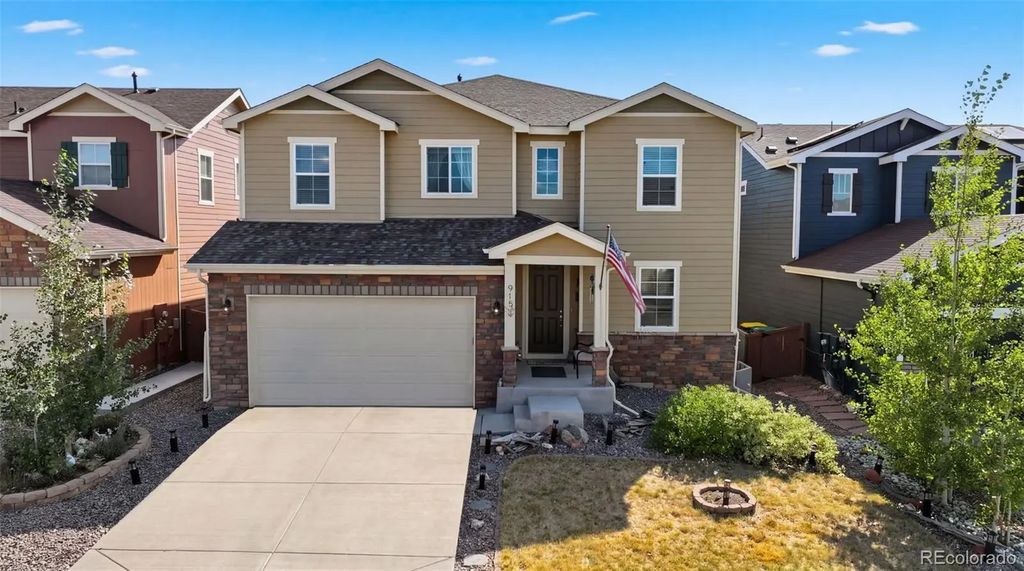 915 Mcmurdo Circle, Castle Rock