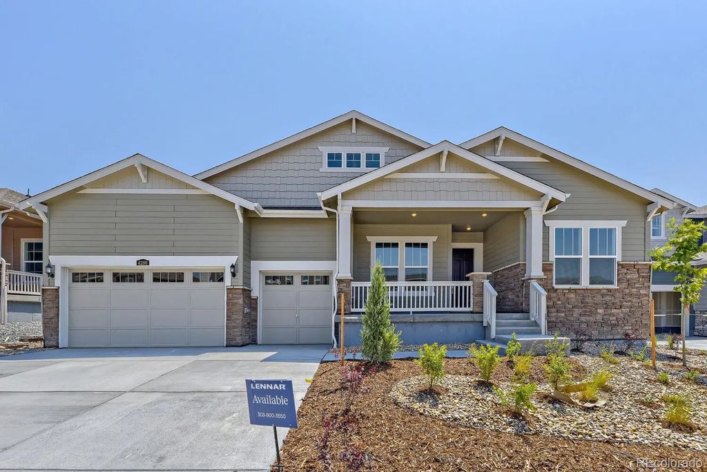 4200 Buttongrass Trail, Castle Rock