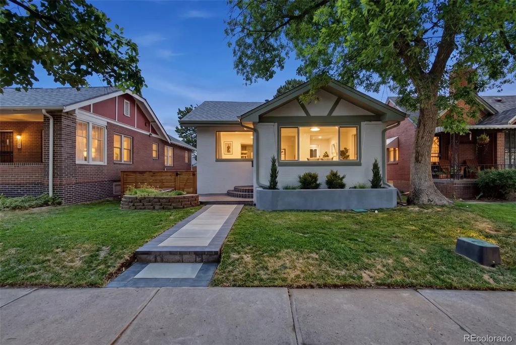 1987 S Sherman Street, Denver