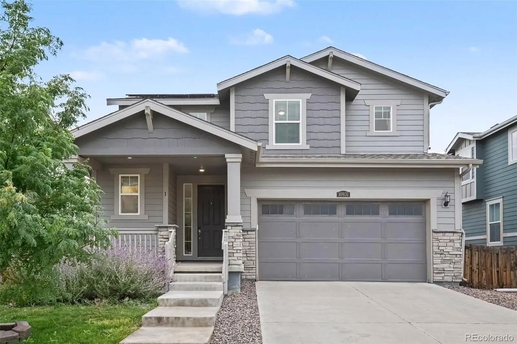 10931 Uvalda Street, Commerce City