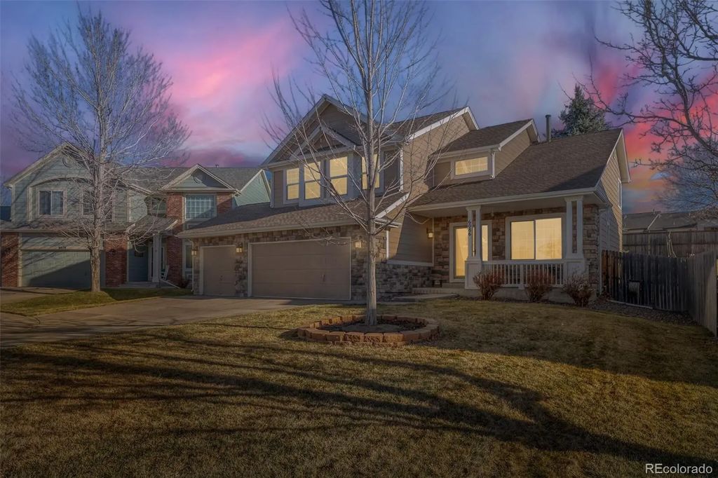 6086 S Ukraine Street, Aurora