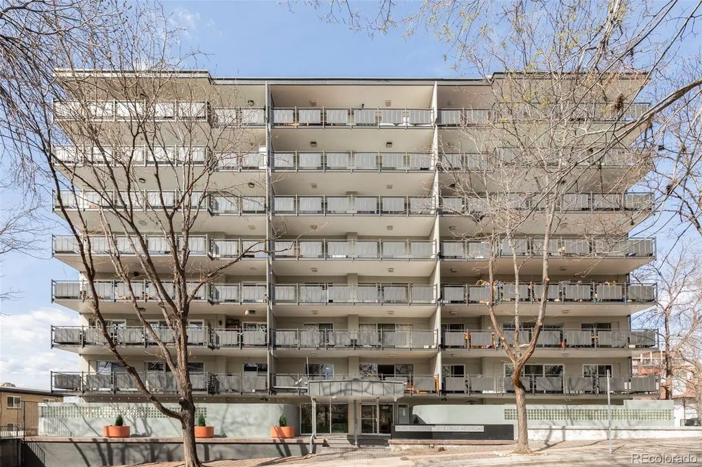 669 N Washington Street 203, Denver