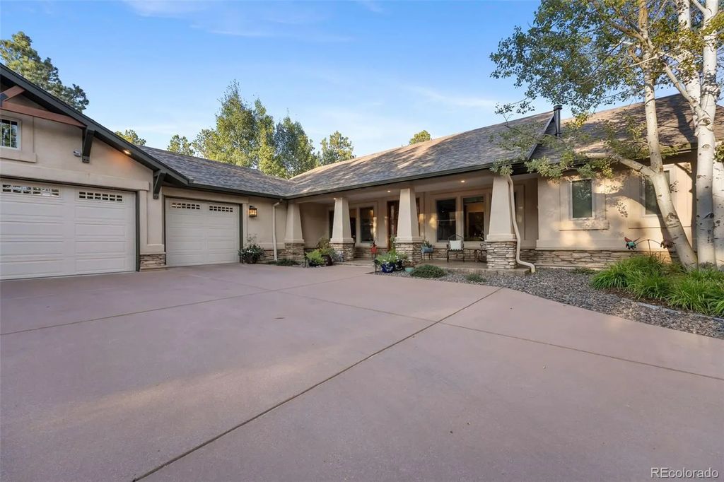 12155 Spine Creek Place, Colorado Springs