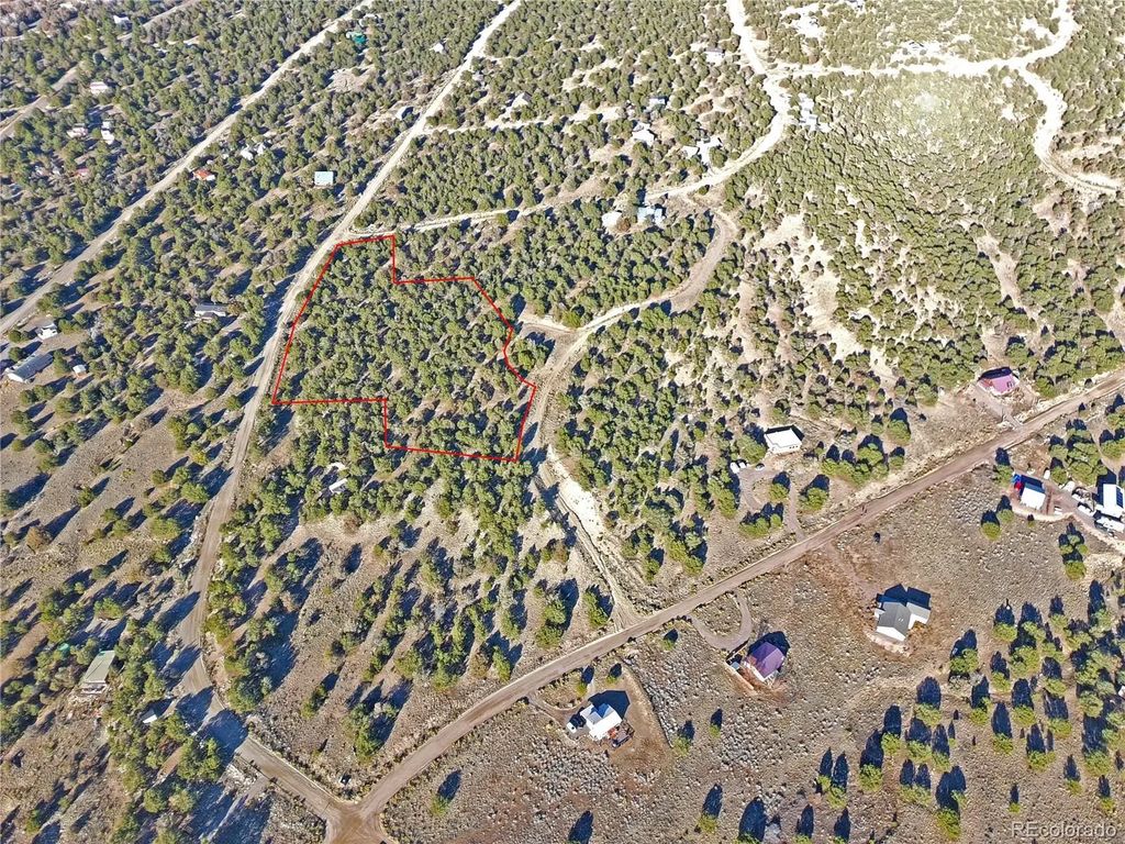 1951-1954, 2013-2016 Lone Pine Way, Crestone