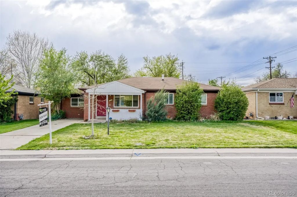 1515 S Birch Street, Denver
