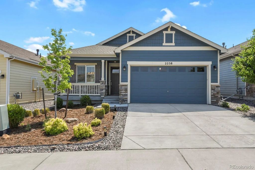 2238 Dawkins Drive, Castle Rock