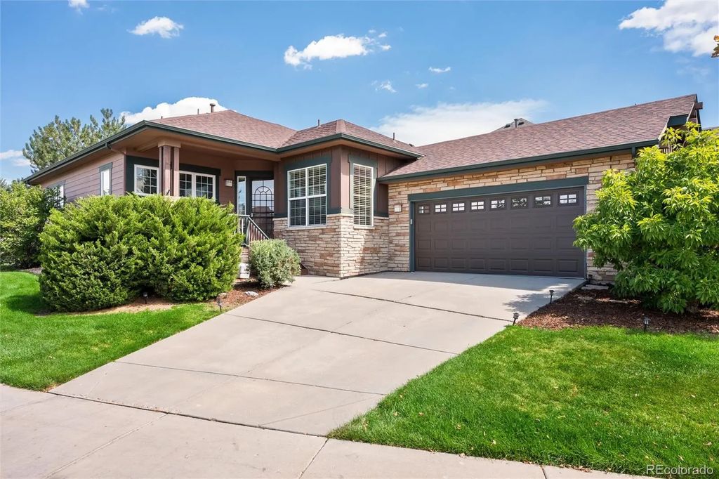 7100 S Coolidge Court, Aurora
