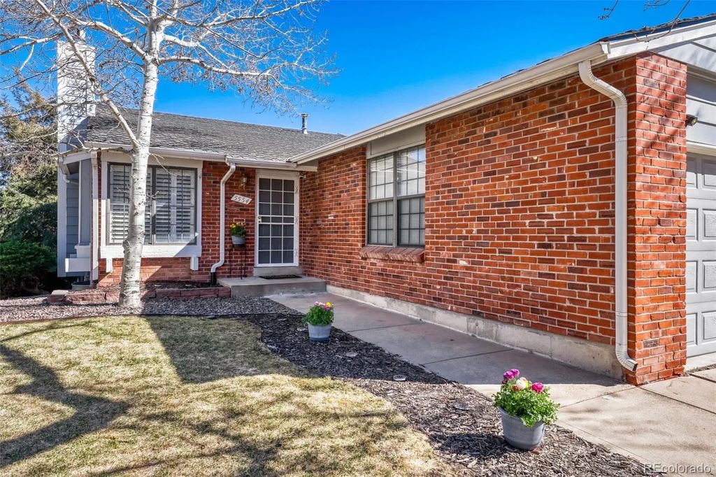 5554 S Lansing Court, Englewood