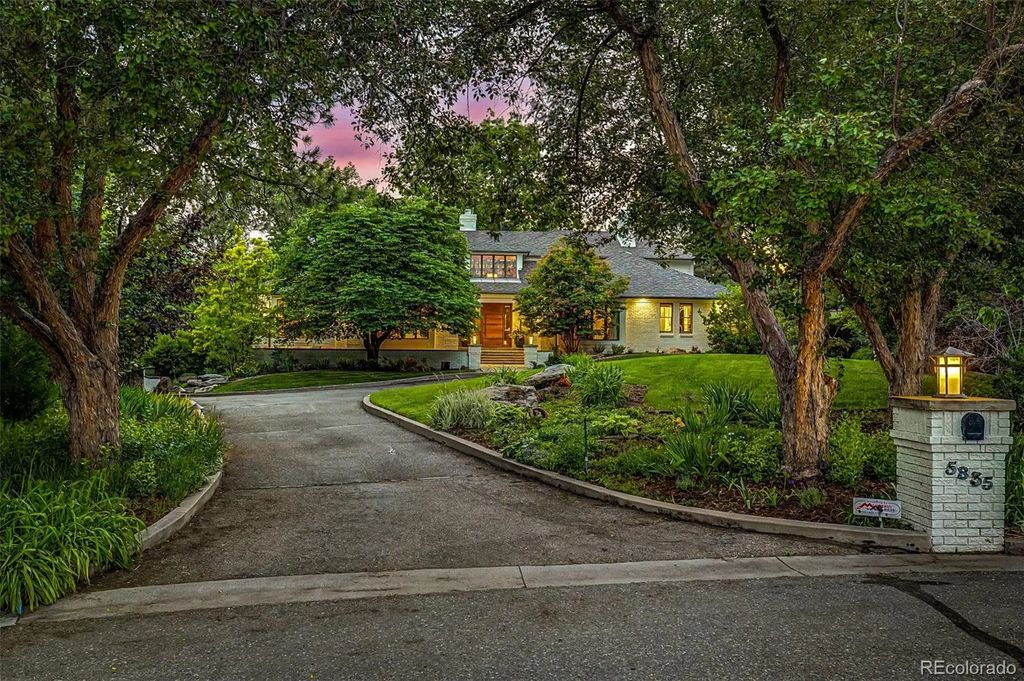 5835 S Franklin Court, Greenwood Village