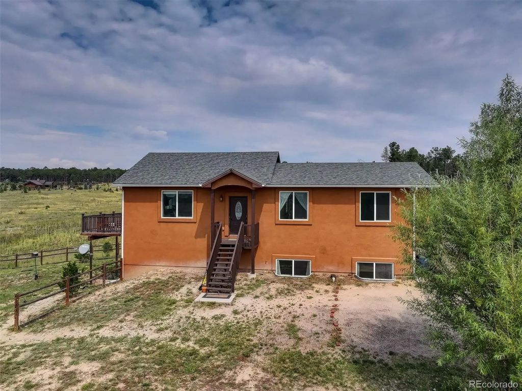 6420 Coolwell Drive, Colorado Springs