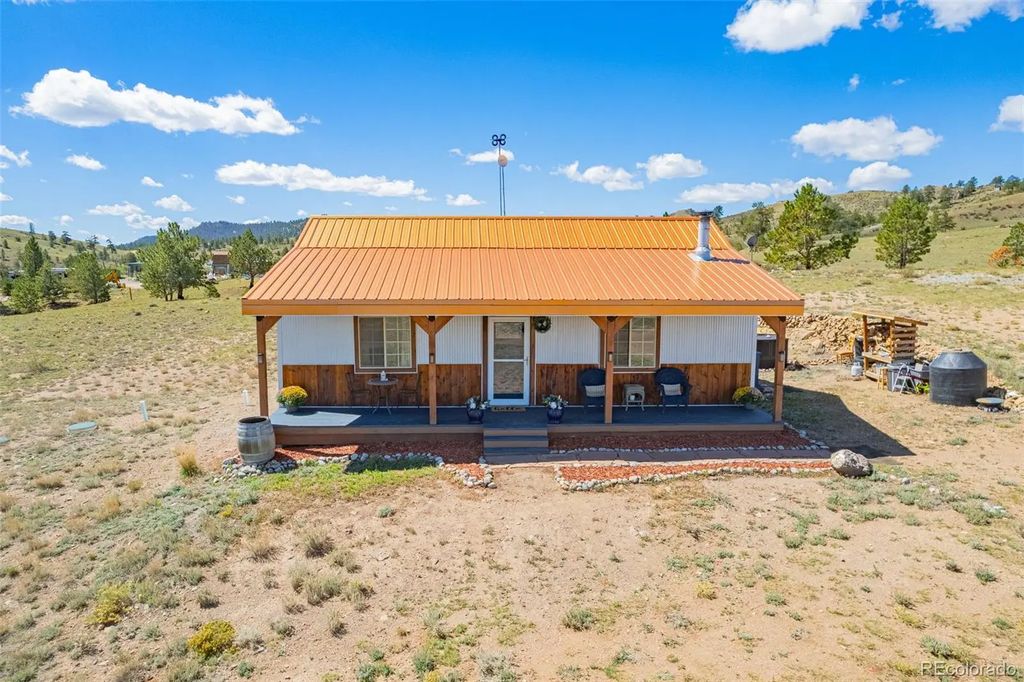 8591 Black Beaver Road, Hartsel