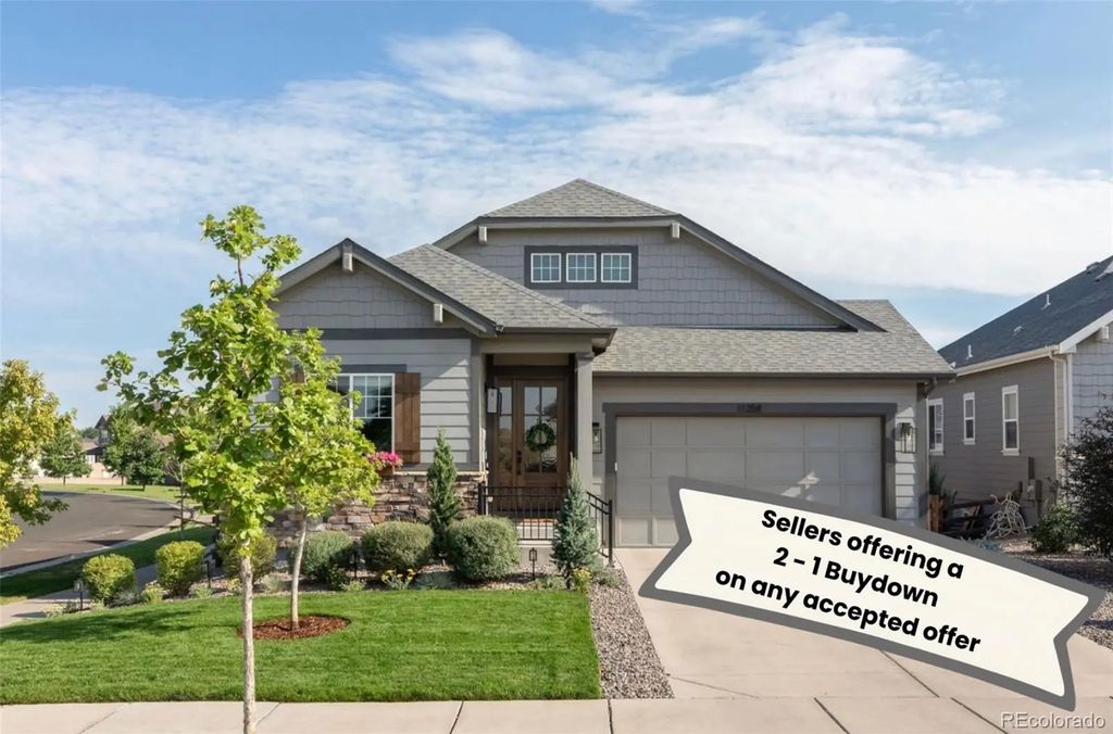 11258 Endeavor Drive, Parker