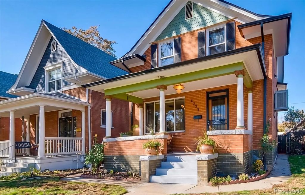 4239 Umatilla Street, Denver