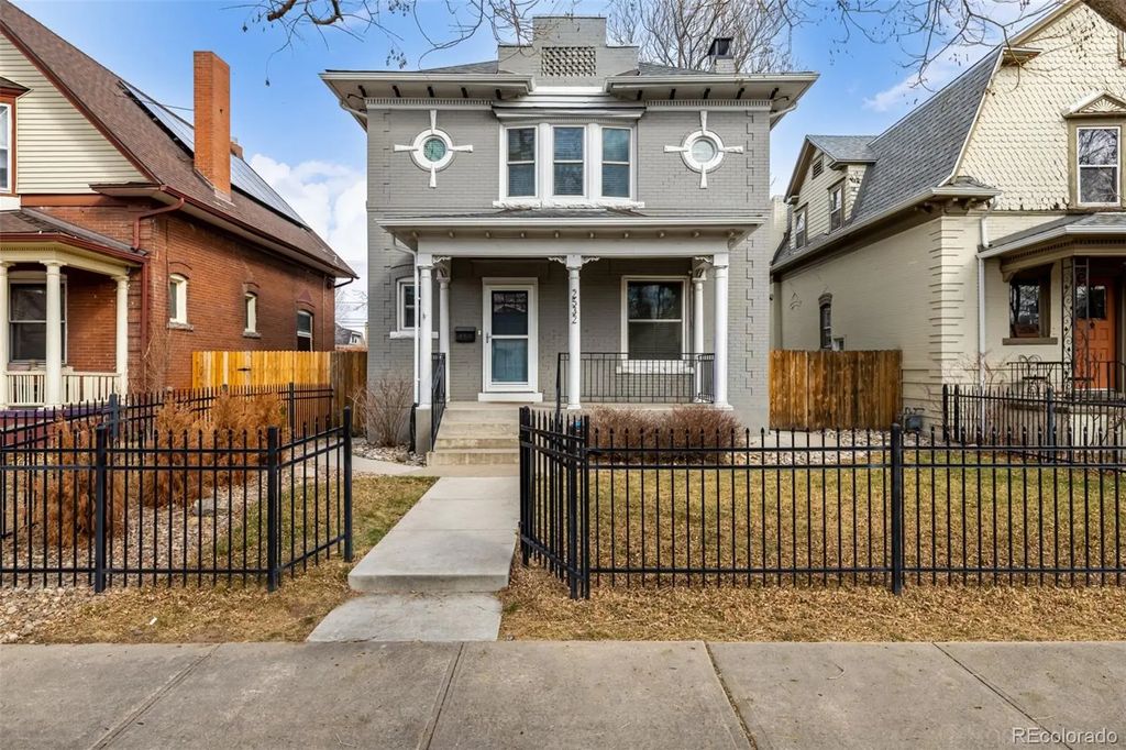 2532 N Downing Street, Denver