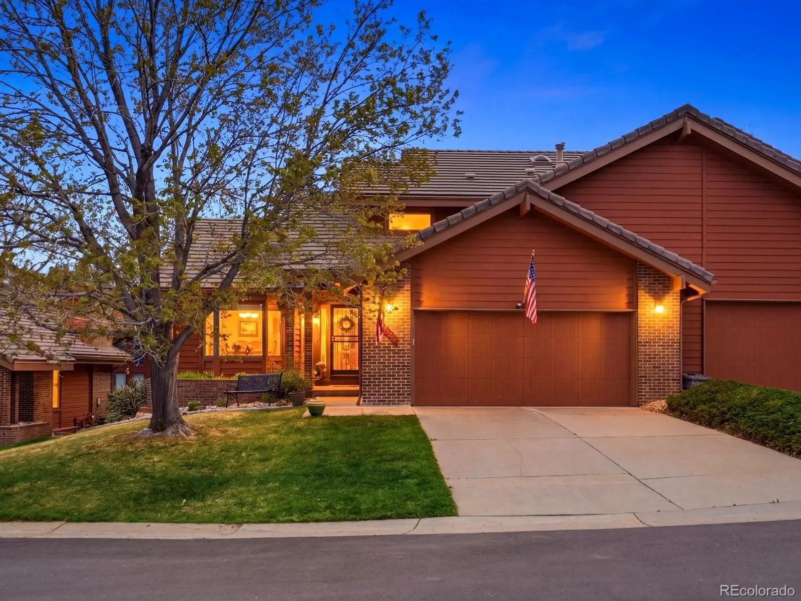 Residential Real Estate for Sale at 16082 Deer Ridge Drive C in the city of Morrison by MLS #3944749