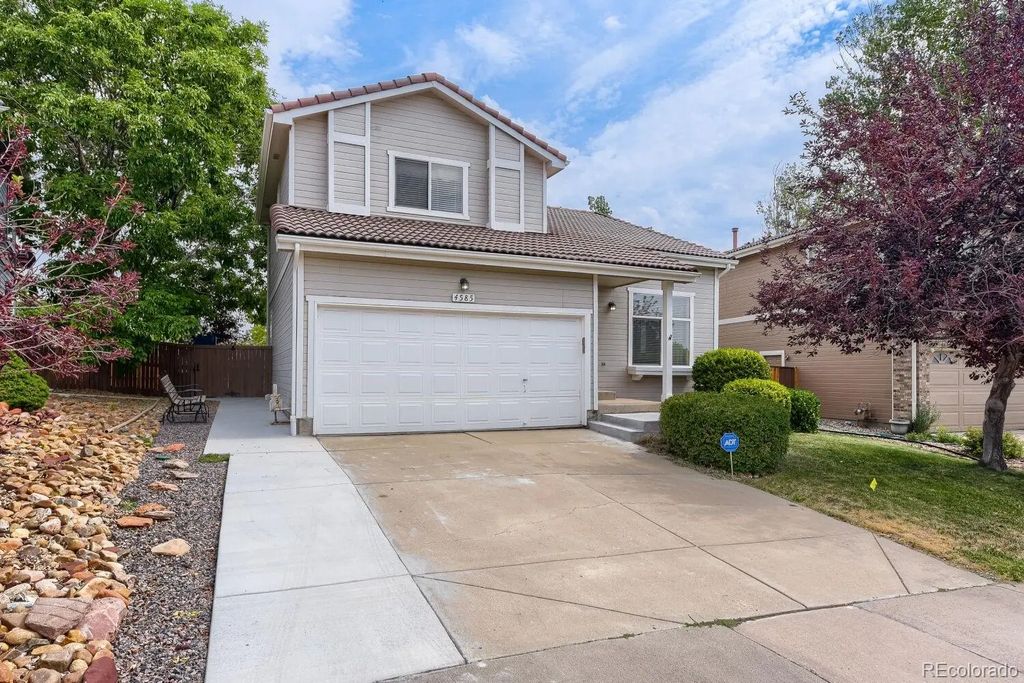 4585 Lyndenwood Circle, Littleton