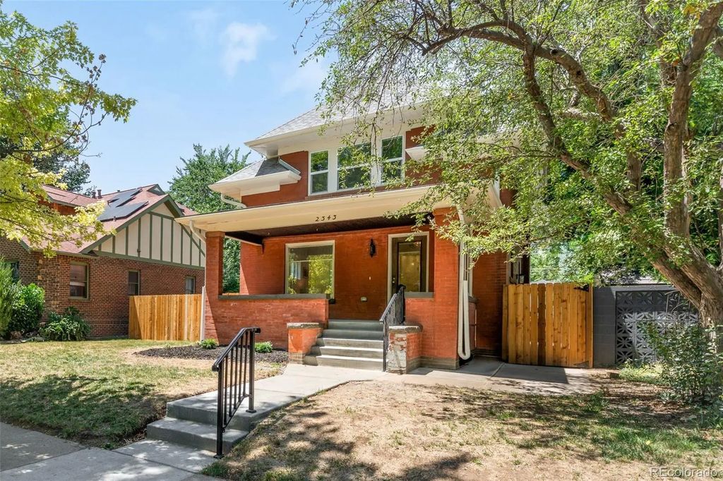 2343 Dahlia Street, Denver