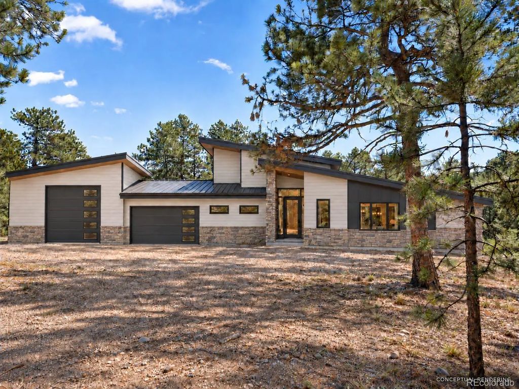 5848 S Merriam Drive, Evergreen