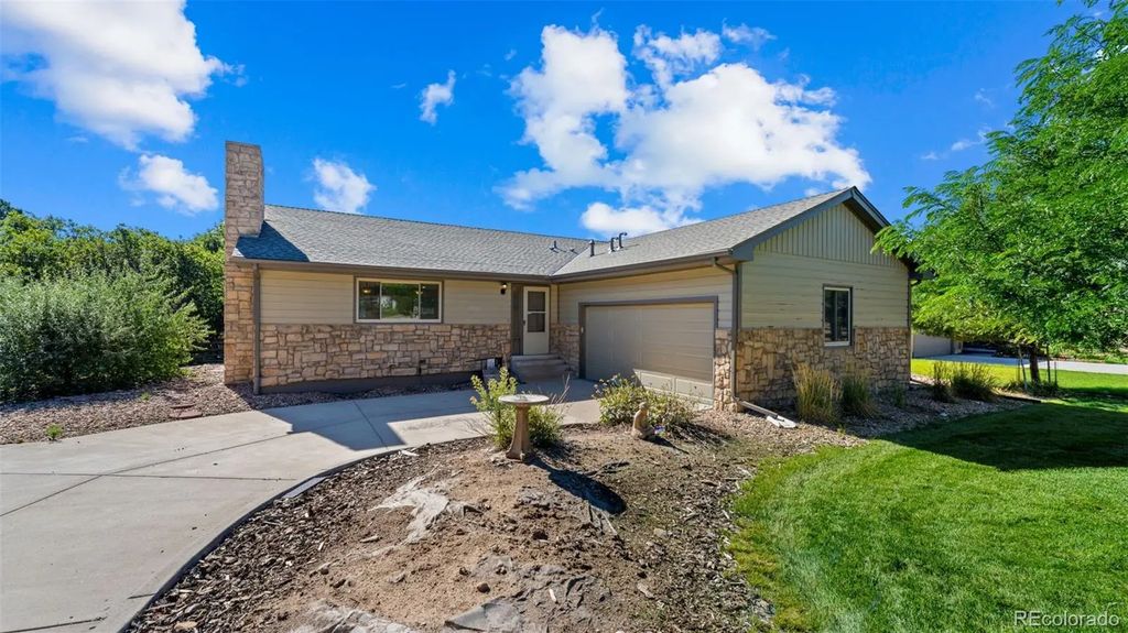 8124 Tempest Ridge Way, Parker