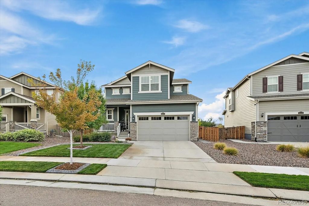 10975 Wheeling Street, Commerce City