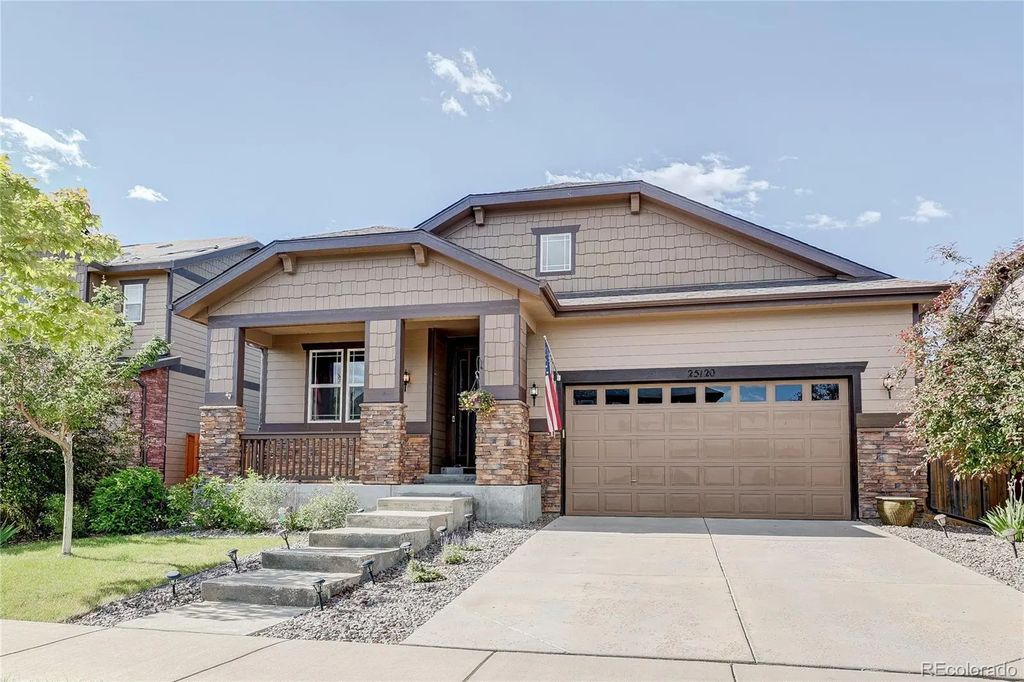 25120 E Maple Place, Aurora