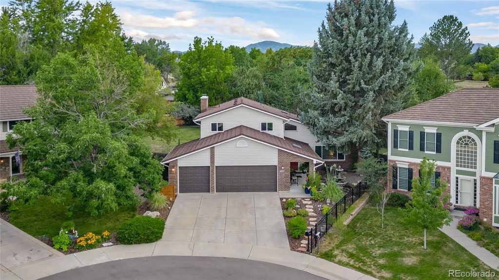 7602 W Elmhurst Drive, Littleton