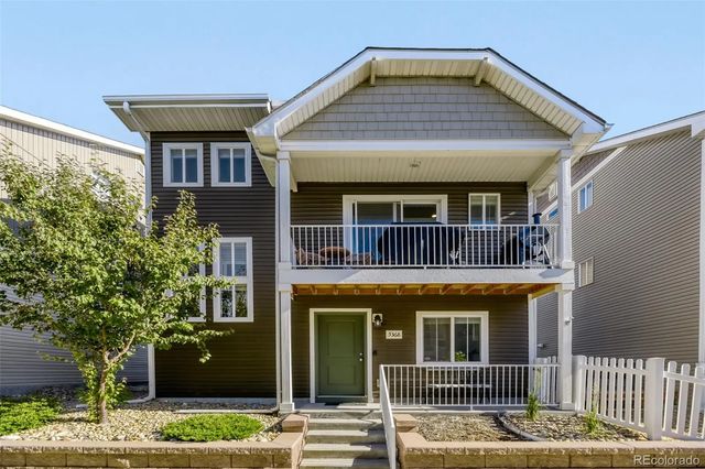 5368 N Argonne Street, Denver
