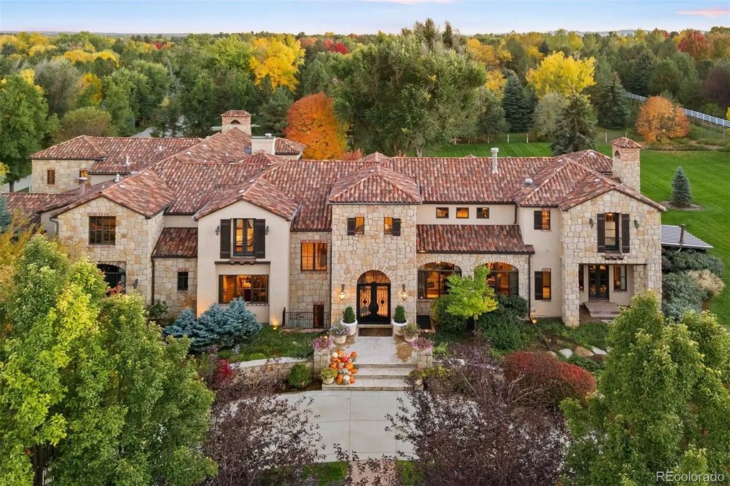 1400 E Oxford Lane, Cherry Hills Village