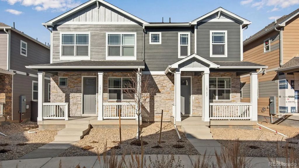 9821 Bahama Street, Commerce City