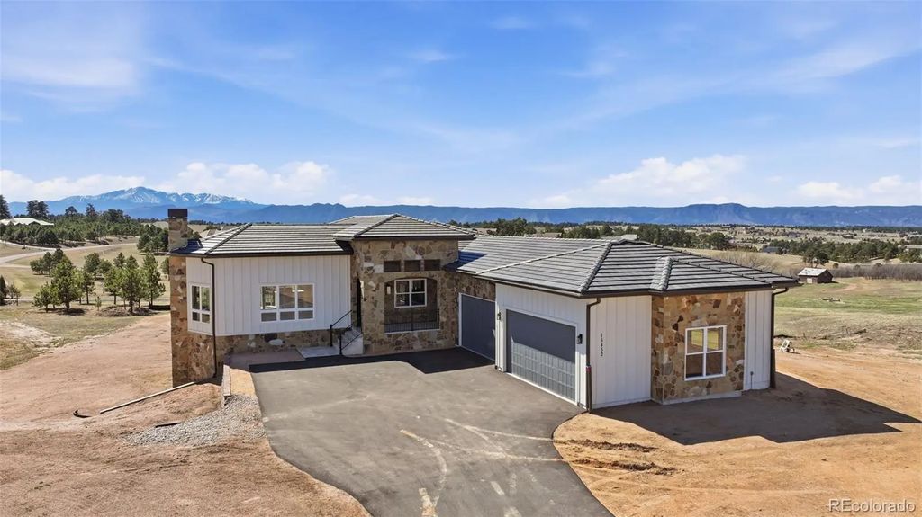 16452 Timber Meadow Drive, Colorado Springs