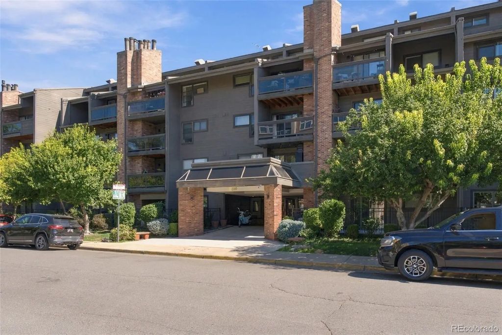 350 N Detroit Street 109, Denver