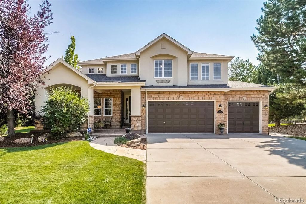 13951 Crestone Circle, Broomfield