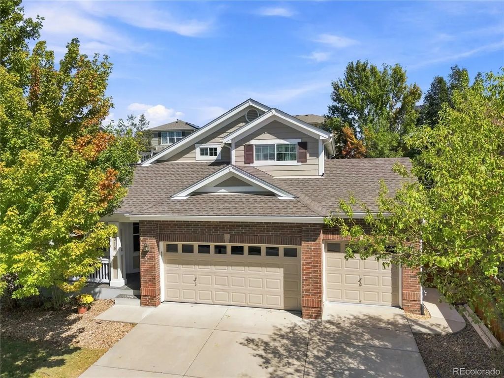 5014 S Gold Bug Way, Aurora