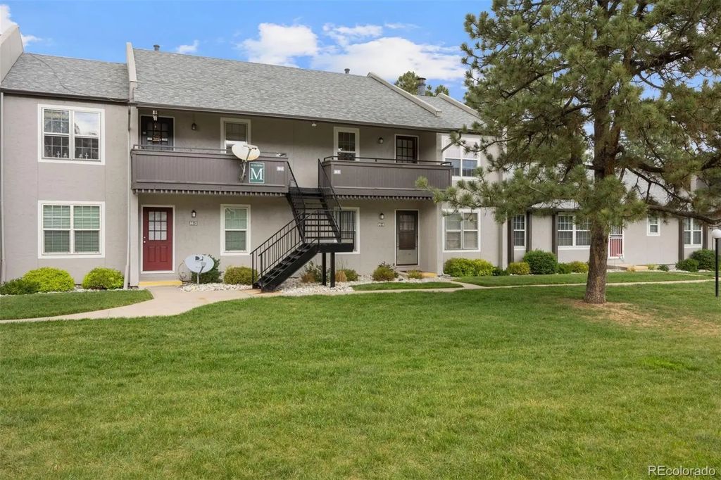 7110 S Gaylord Street M9, Centennial