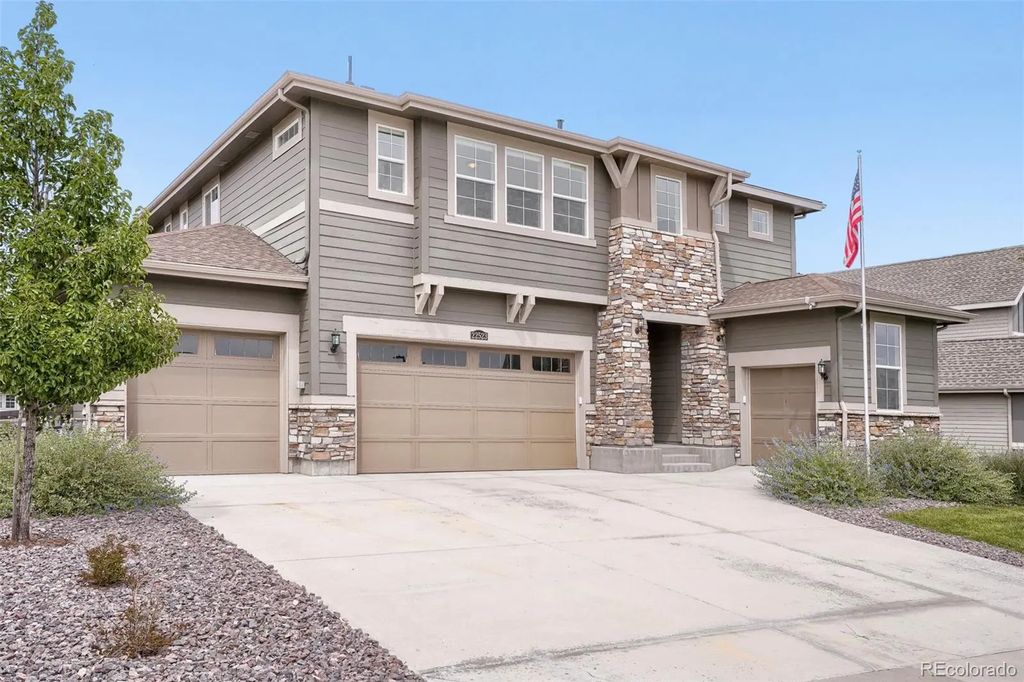 22523 E Piccolo Way, Aurora