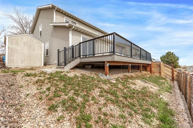 452 E 78th Drive, Denver