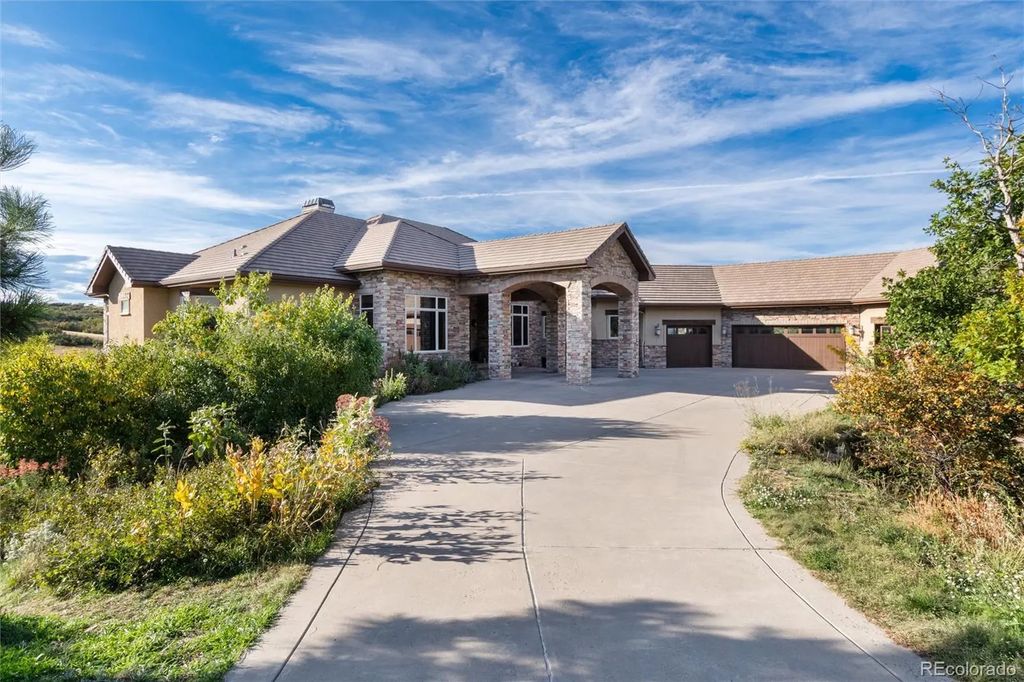 13079 Whisper Canyon Road, Castle Pines