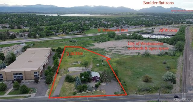 9251 N Wadsworth Boulevard, Westminster
