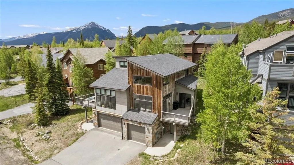 25 Wildernest Court, Silverthorne