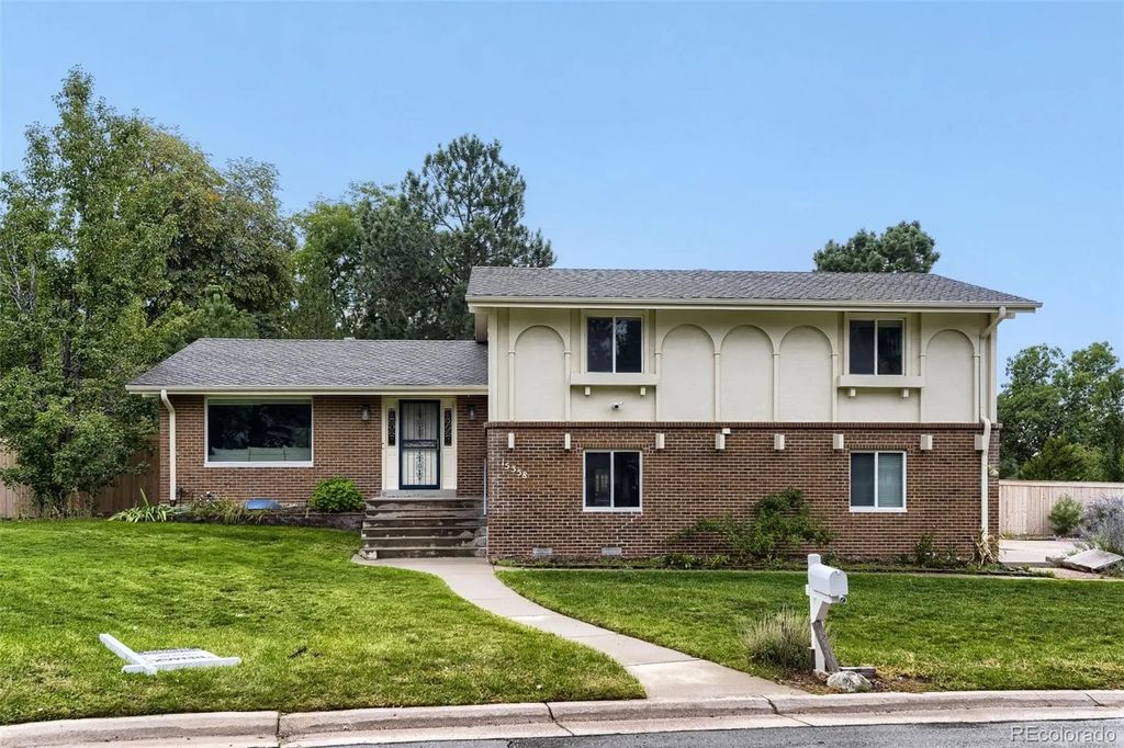15358 E Saratoga Place, Aurora