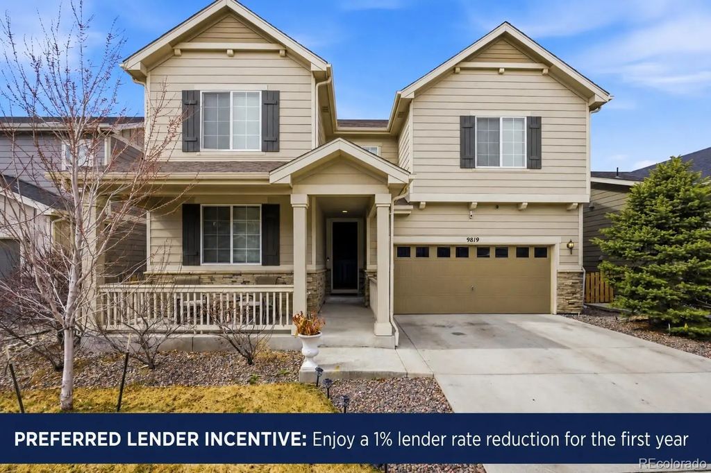 9819 Truckee Street, Commerce City