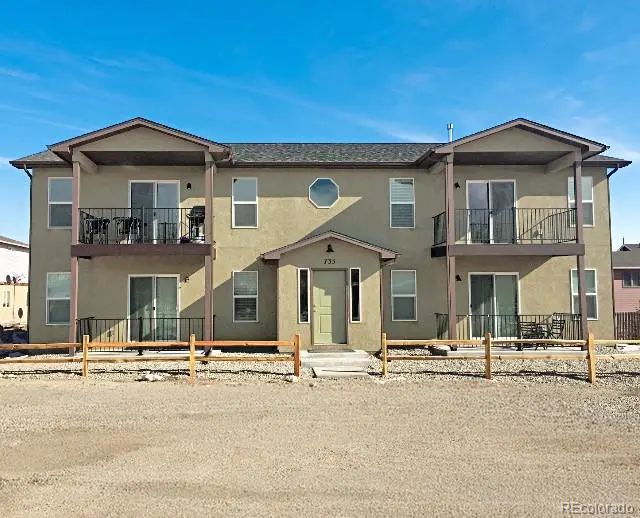 735 6th Street, Fairplay