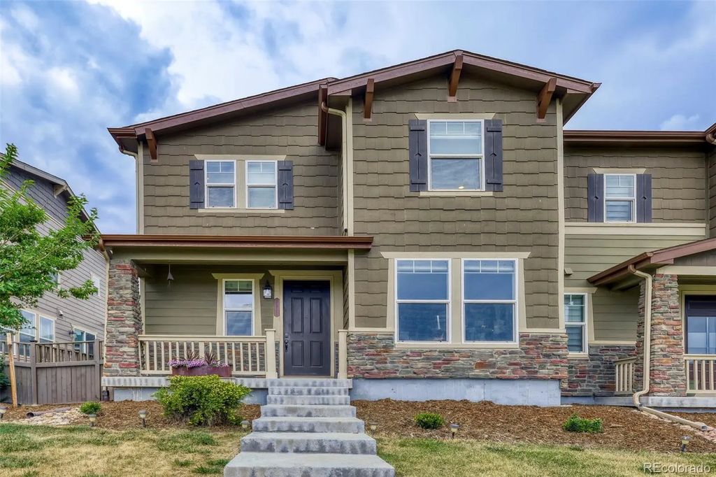 2821 Summer Day Avenue, Castle Rock