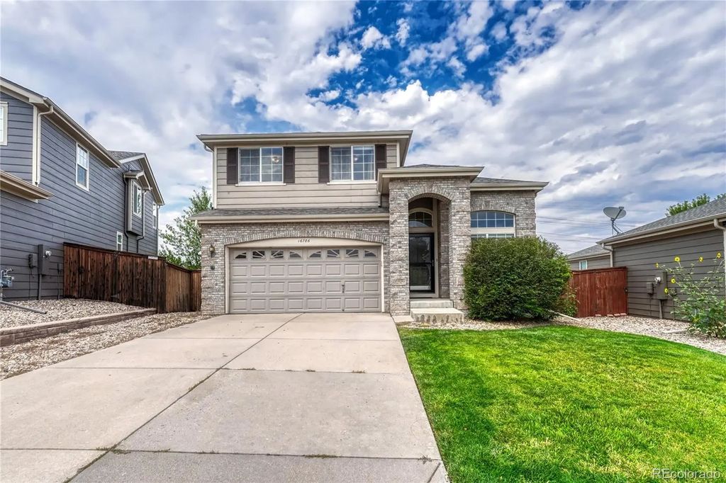 16786 Trail Sky Circle, Parker