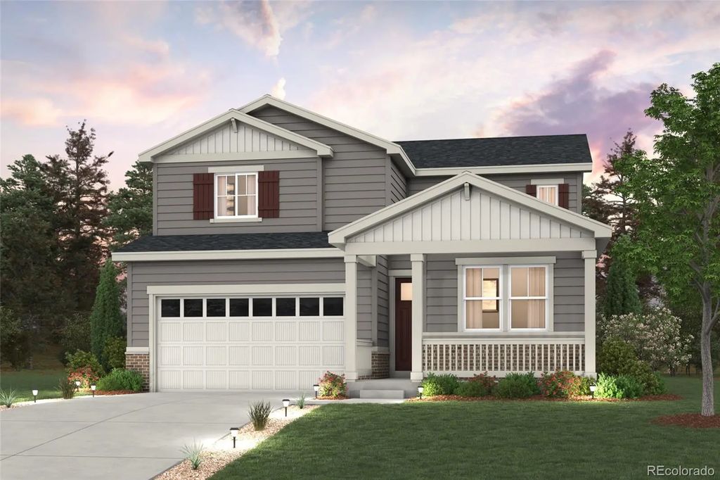 3385 N Ider Street, Aurora